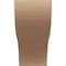 Ekena Millwork 3-inch W x 6-inch D x 6-inch H Geneva Rough Cedar Woodgrain TimberThane Knee Brace, Primed BRCUR03X06X06GNVRCPR - alternate 3